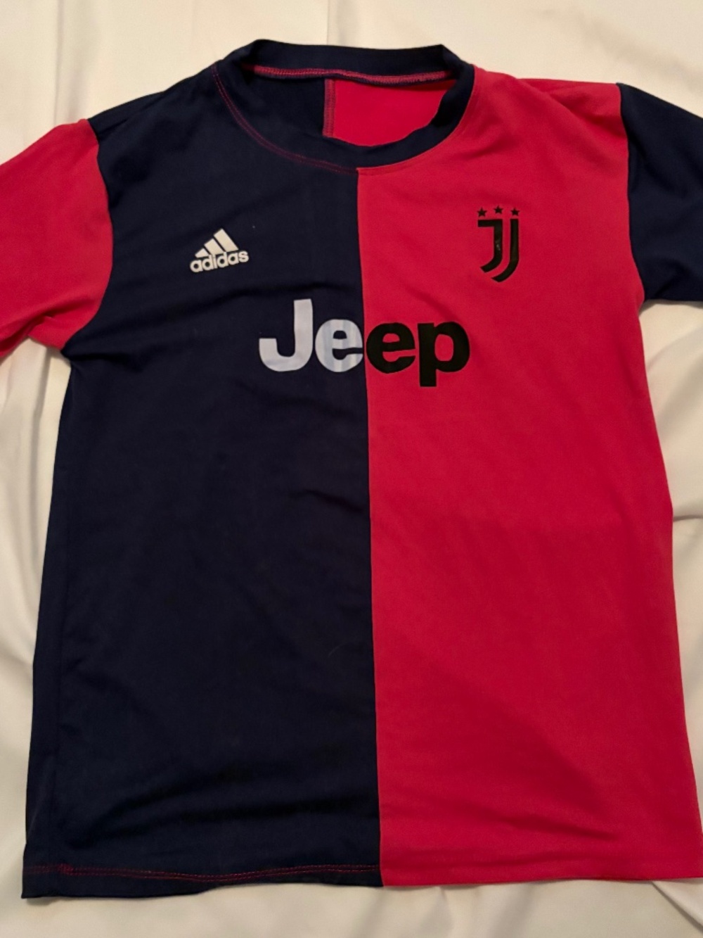 Jeep soccer Tee